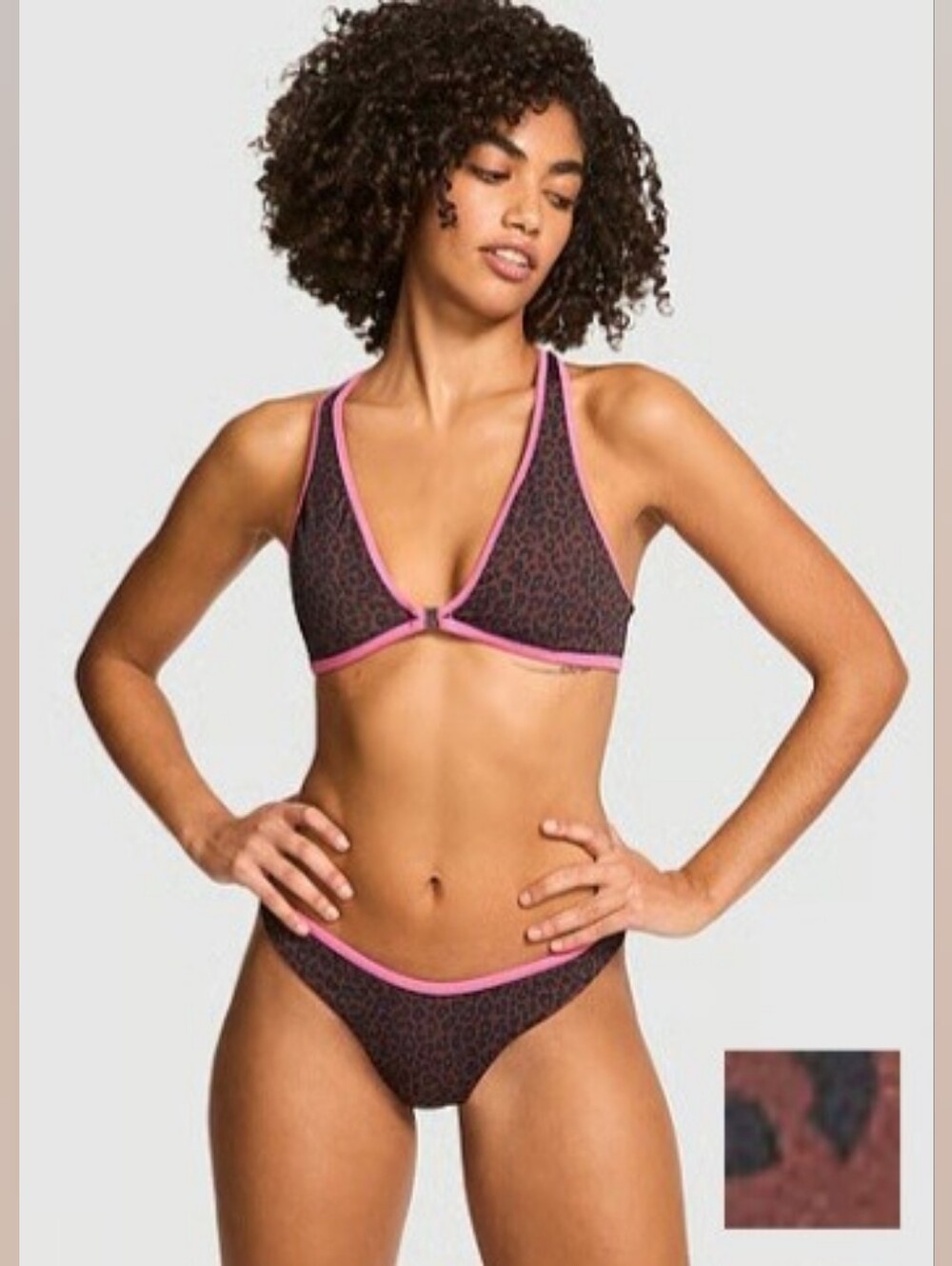 PINK victorias Secret Bikini Set